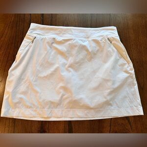 Calvin Klein Performance Skirt with Undershorts Small